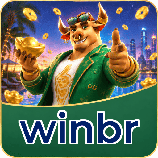 Logo winbr Telegram Canal Oficial