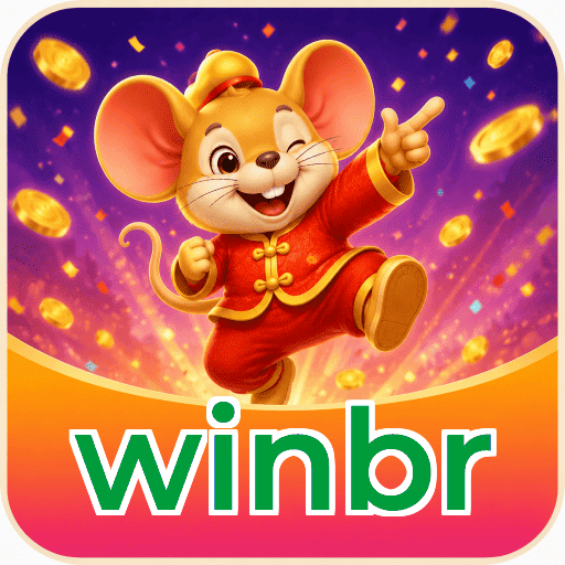 winbr Logo - Bônus de Cadastro